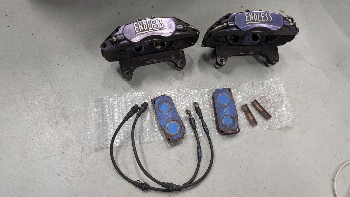 三菱純正 CT9A ランサーエボリューション ランエボ 8 RS フロント