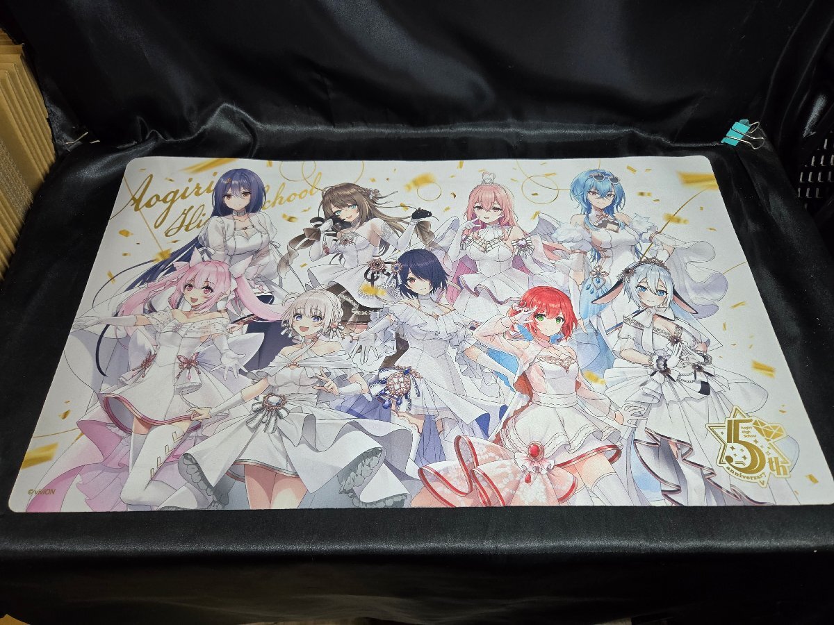 新品】vtuber 神楽めあ 湊あくあ プレイマットの落札情報詳細 - Yahoo