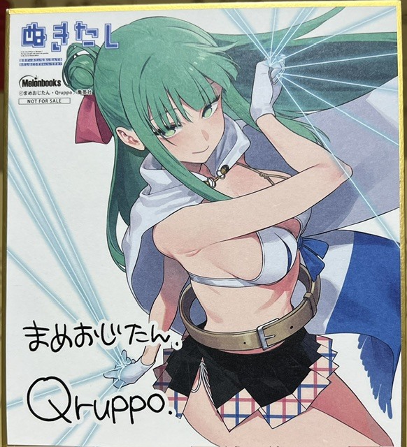 ぬきたし 片桐奈々瀬 ソフマップオリジナル特典CD 抜きゲーみたいな島