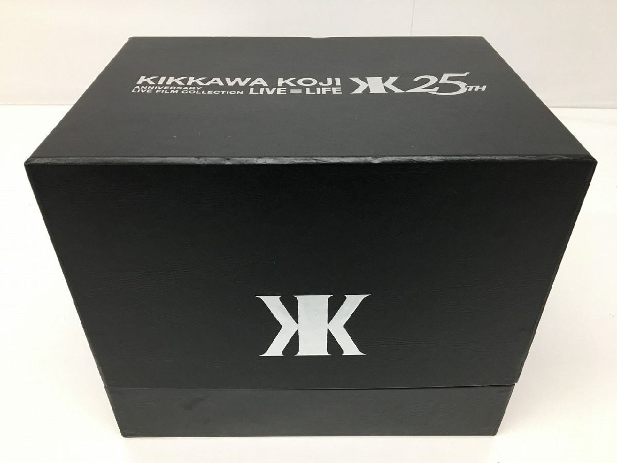 新品】☆吉川晃司デビュー35周年ツアー☆KIKKAWA KOJI 35th