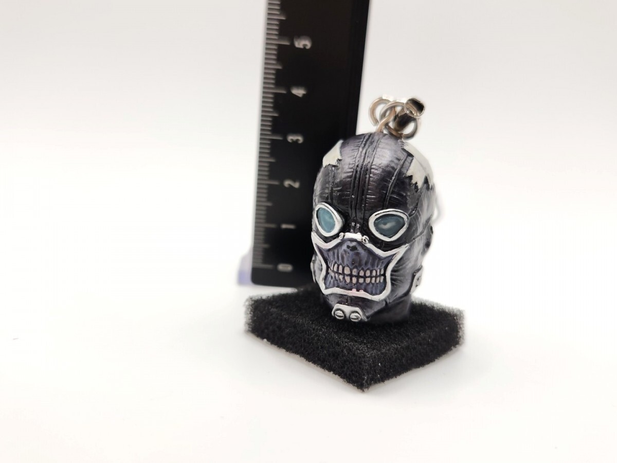 新品】ドロヘドロ ヘッドマスコットコレクション カース フィギュア