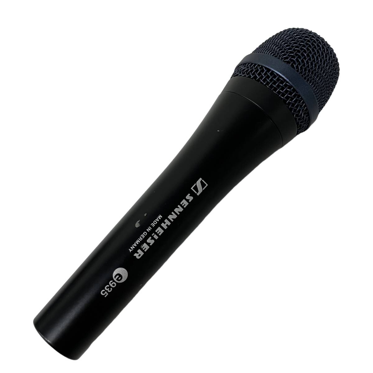 新品】【未使用】SENNHEISER MD 9235 ダイナミック型 カーディオイド