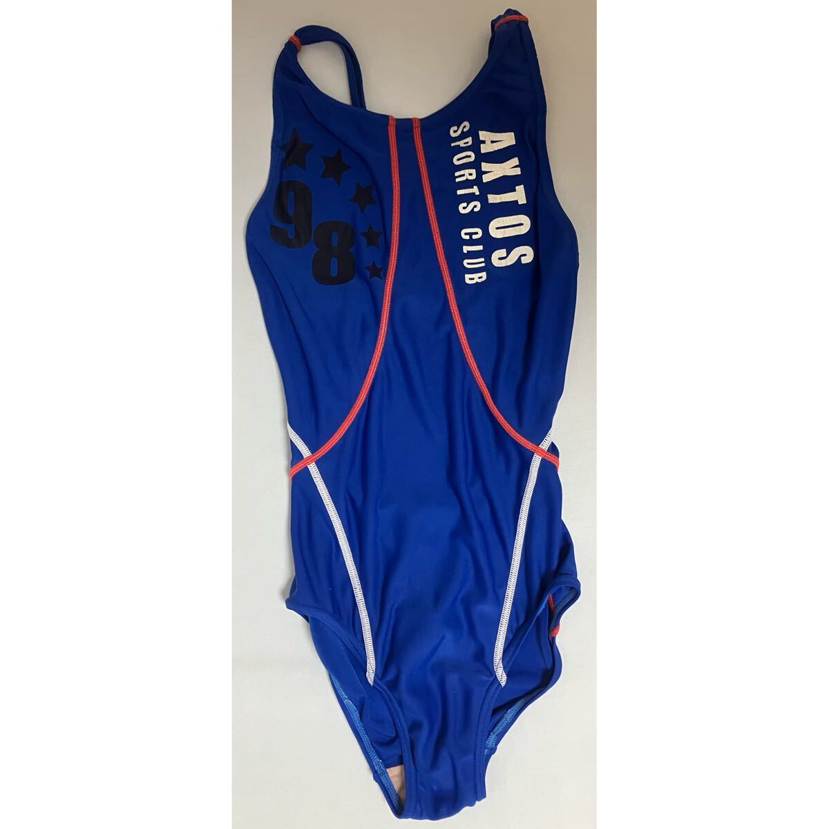 新品】JSS スイミングスクール水着 レア 新品 競泳 SPEEDOの落札情報
