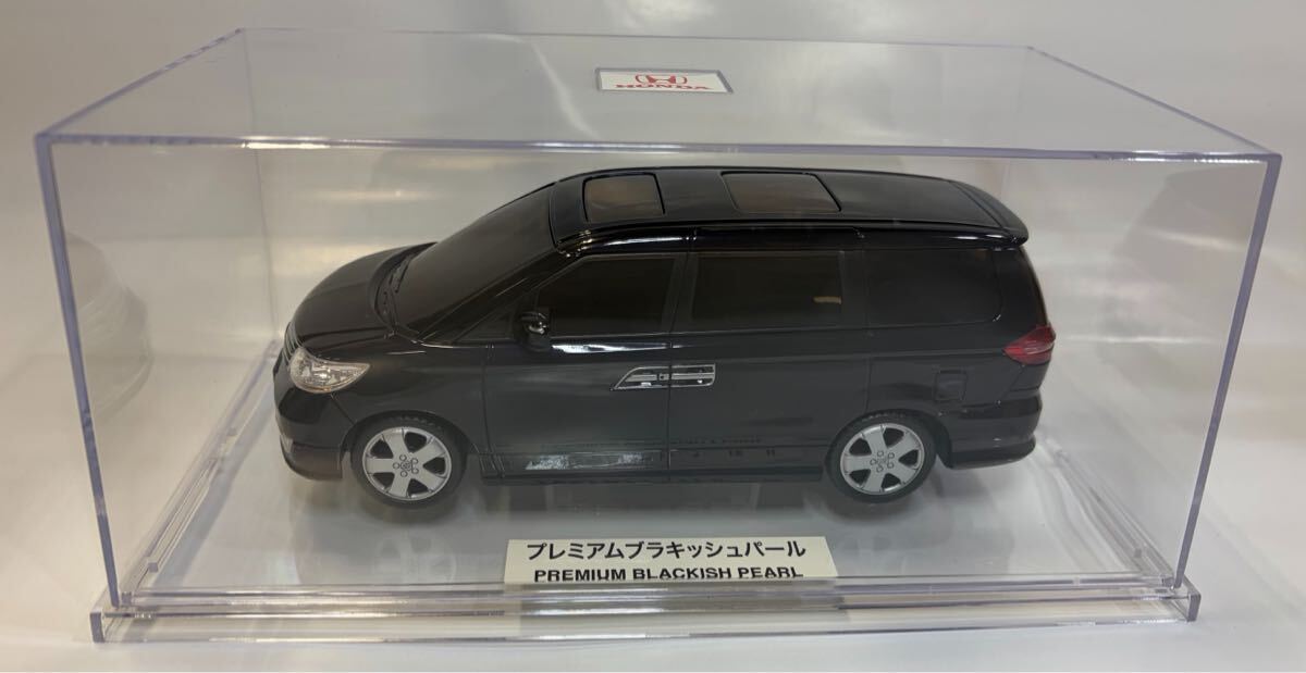 ホンダ エリシオンプレステージ エリシオン カラーサンプル RR5 RR6