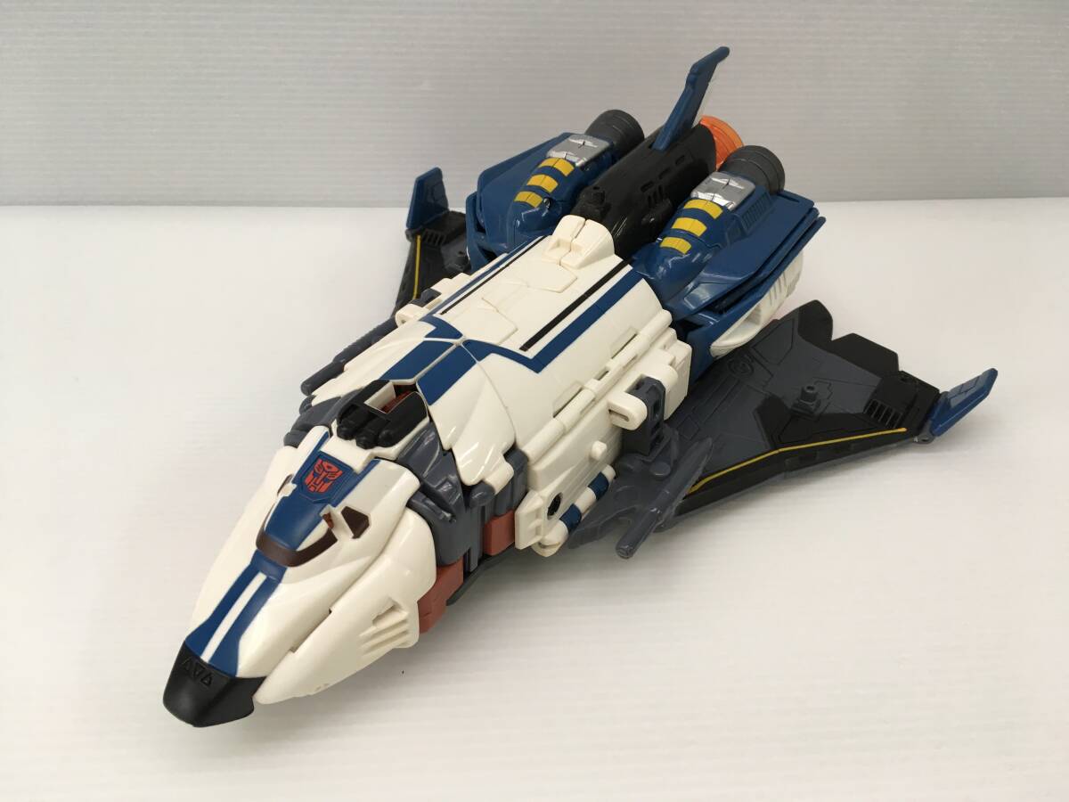 トランスフォーマー マイクロン伝説 トイザらス限定 マグナコンボイ +