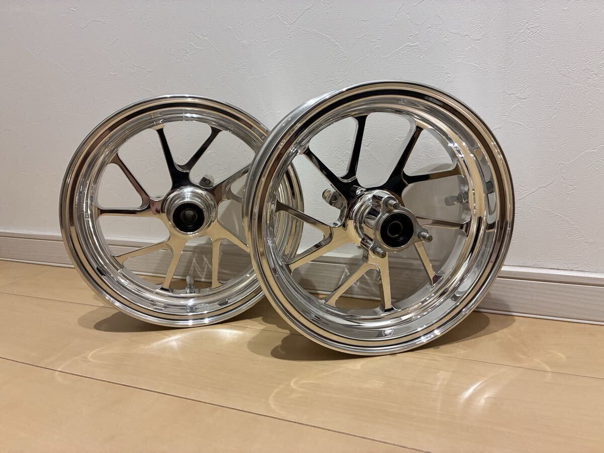 ○CB1100/ABS SC65/～'13 純正OP ゲイルスピード TypeN アルミ鍛造