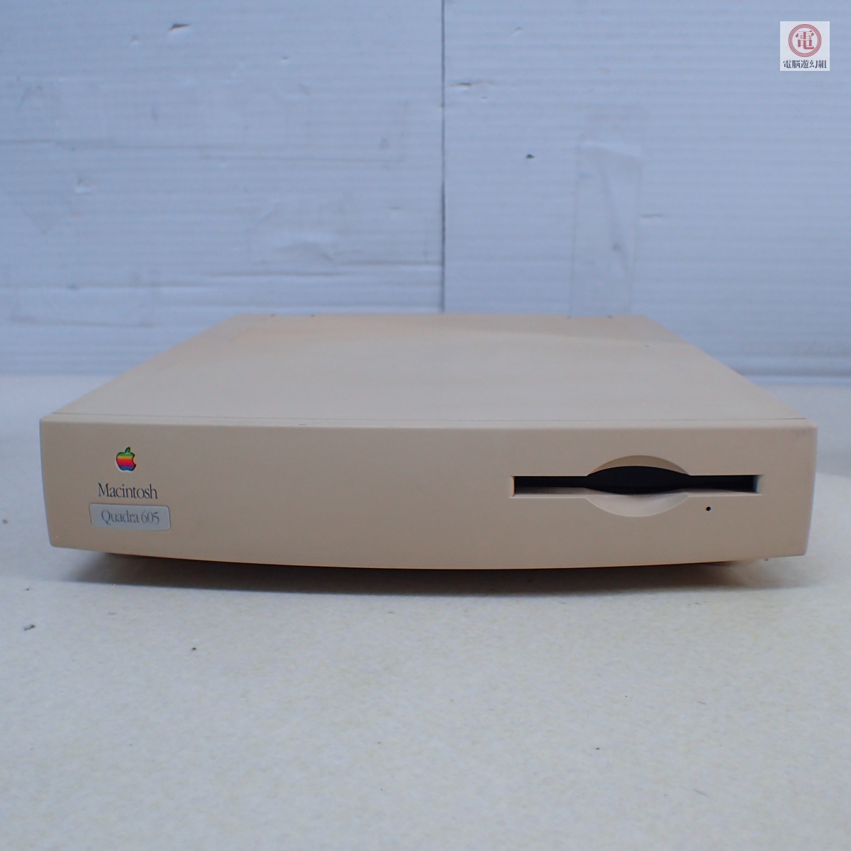 中古】Apple Macintosh Quadra 840AV用 モニター Apple Multiple Scan