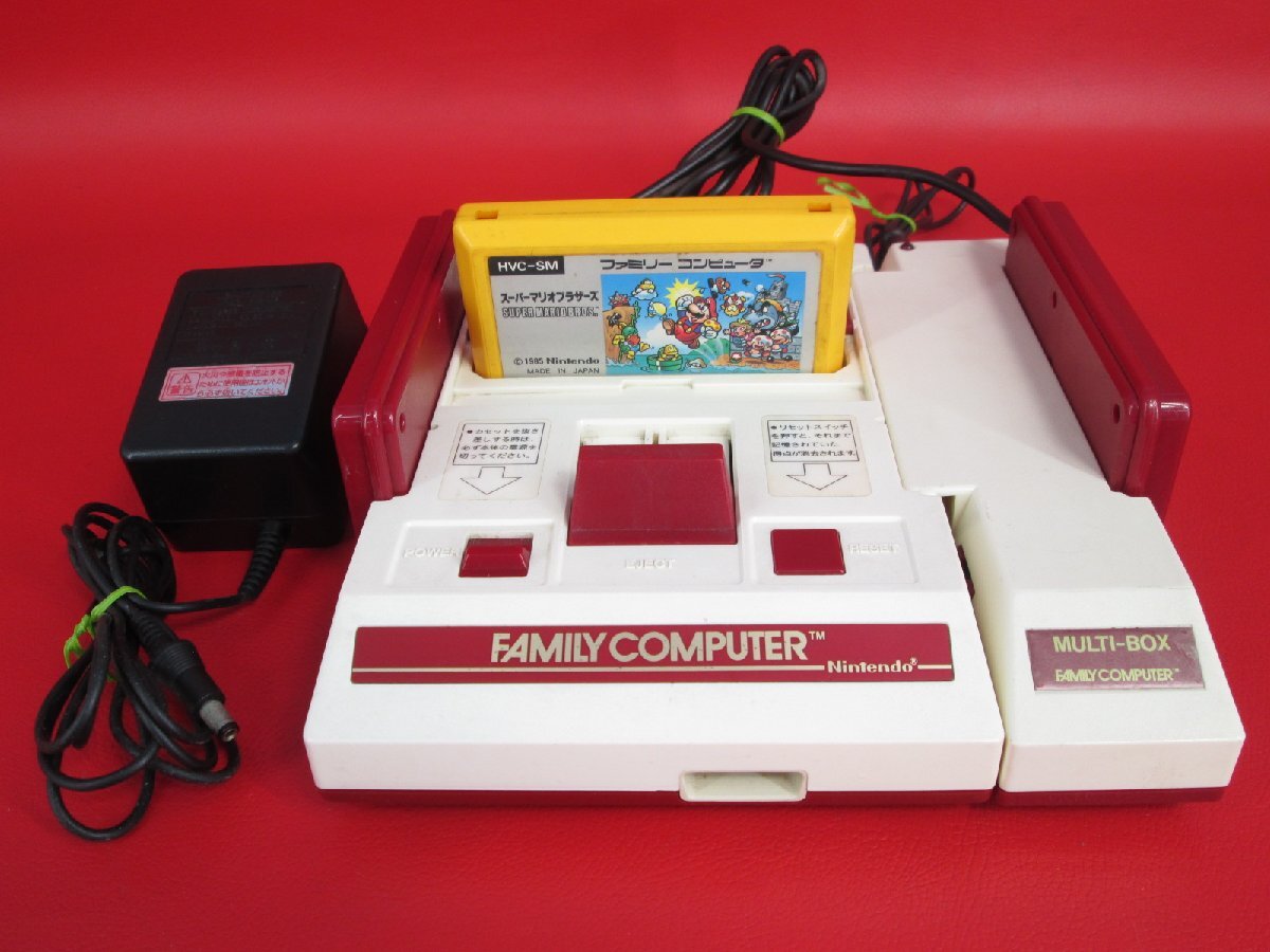 Nintendo 業務用 ワイルドガンマン ファミコンボックス 希少品 WILD