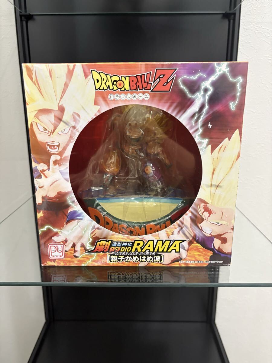 新品】ドラゴンボール SMSD SUPER MASTER STARS DIORAMA 孫悟空 旧正月