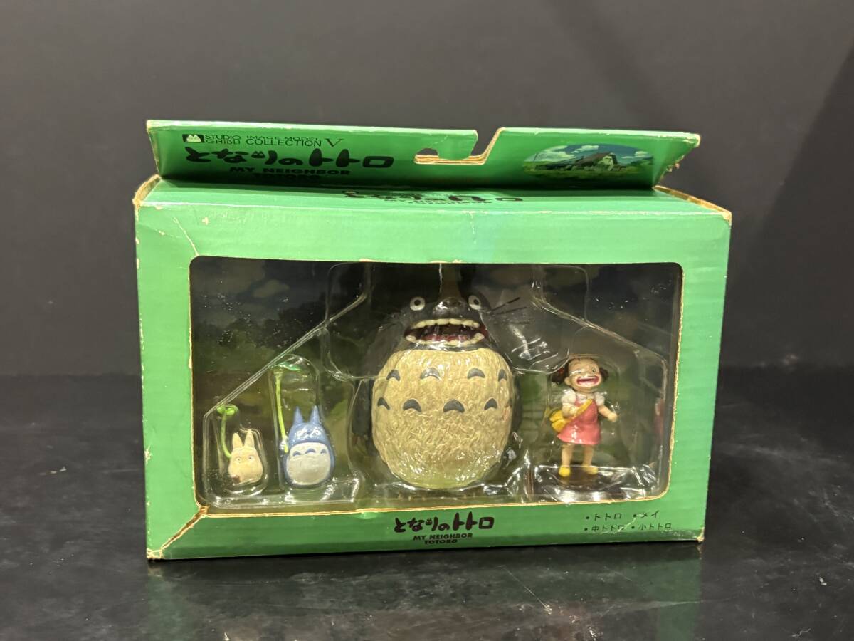 中古】激レア☆コミニカ もののけ姫 イメージコレクションフィギュア