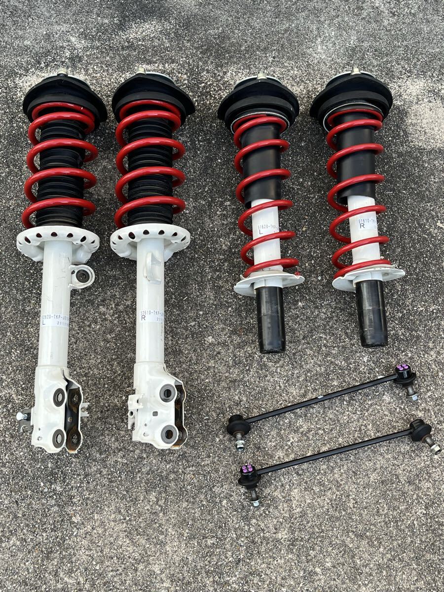 中古】FD2 シビック type-R MODULO モデューロ 減衰力調整式