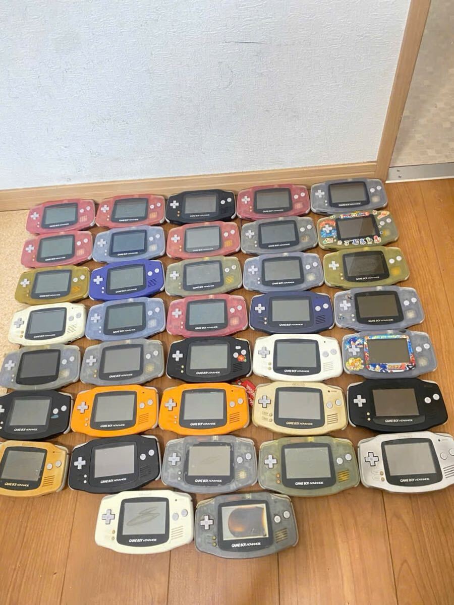 一円～ ゲームボーイカラー ゲームボーイアドバンス ワンダースワン