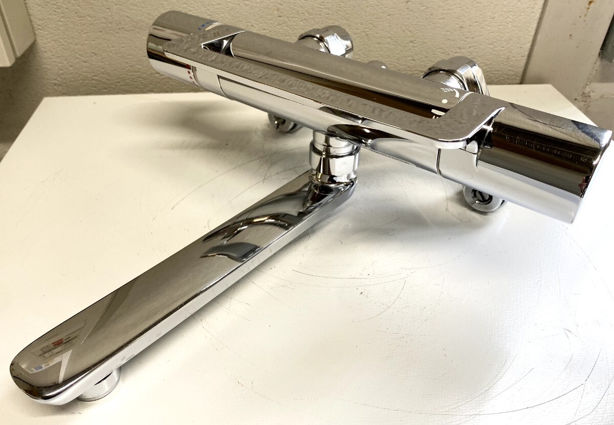 新品】TOTO 壁付サーモ TMHG40-1RB Hi－G 浴室用 混合水栓 の落札情報