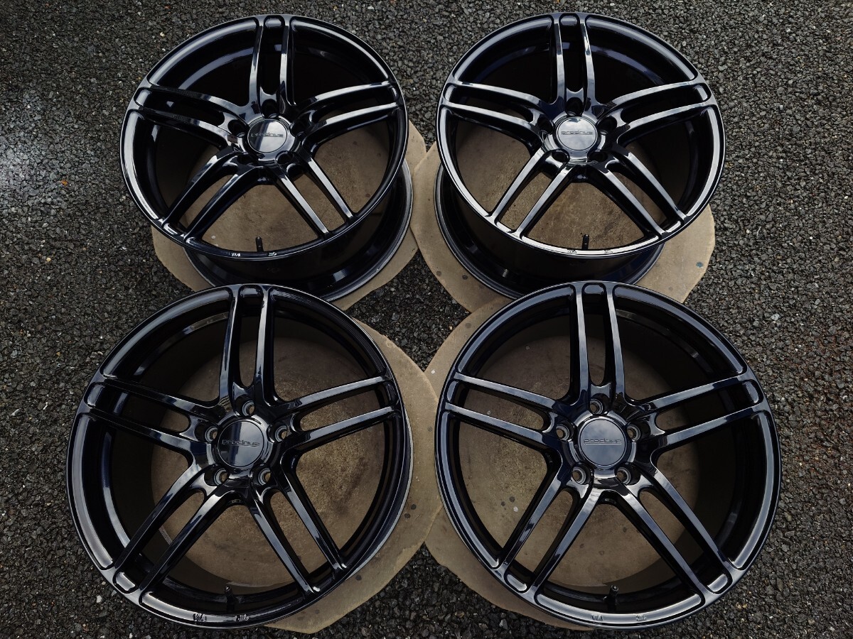 スバルWRX STIタイプS純正ホイール 鍛造ホイール18インチ 8.5J+55