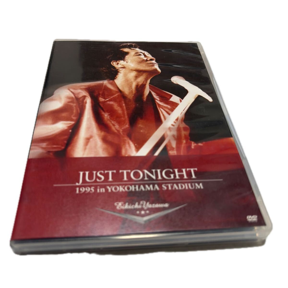 送料無料】矢沢永吉 DVD 『 JUST TONIGHT 1995.9.9 at YOKOHAMA