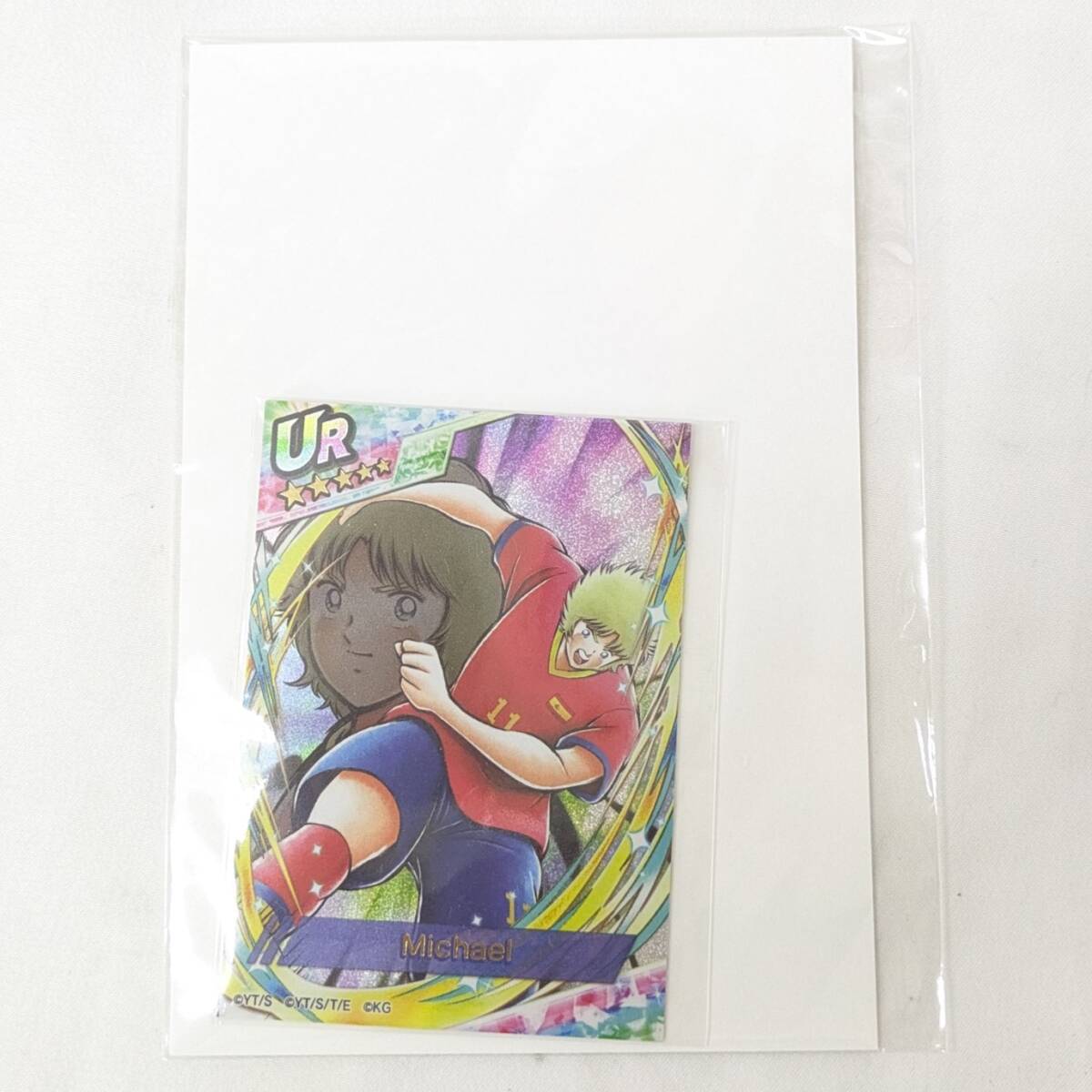 中古】キャプテン翼 王者のフィールド カードゲーム 18枚セット！(1)の