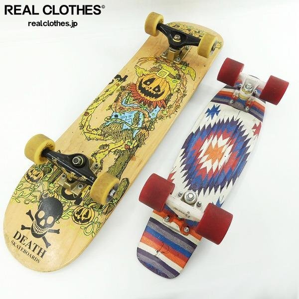 80's VINTAGE サンタクルーズ santa cruz skateboards ロブ ロスコップ