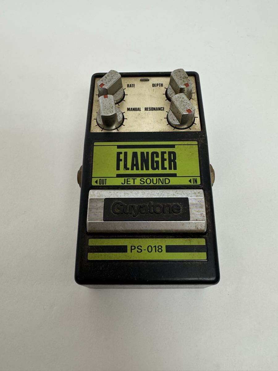 Guyatone/グヤトーン 日本製 PS-023 CHORUS FLANGER コーラス