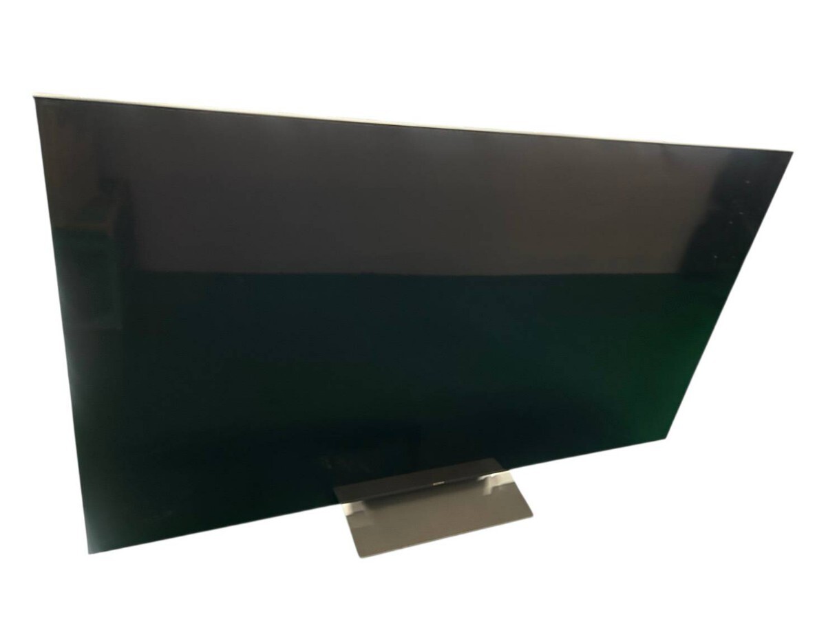 SONY KJ-55X9350D BRAVIA ソニー ブラビア 55V型液晶テレビ 2016年製