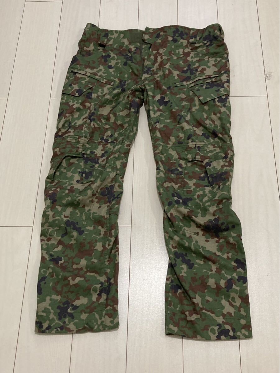 S&Graf(エスアンドグラフ) 旧日本陸軍 98式軍衣レプリカ 上下セット L