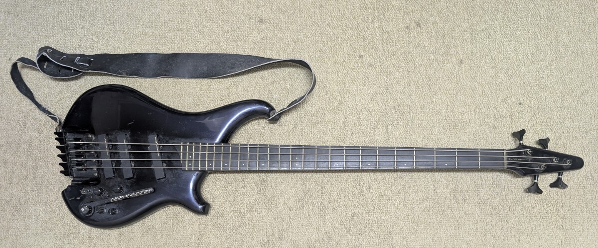 中古】TUNE GUITAR TECHNOLOGY SRS-8845 ベース ヘッドアンプ 中古の