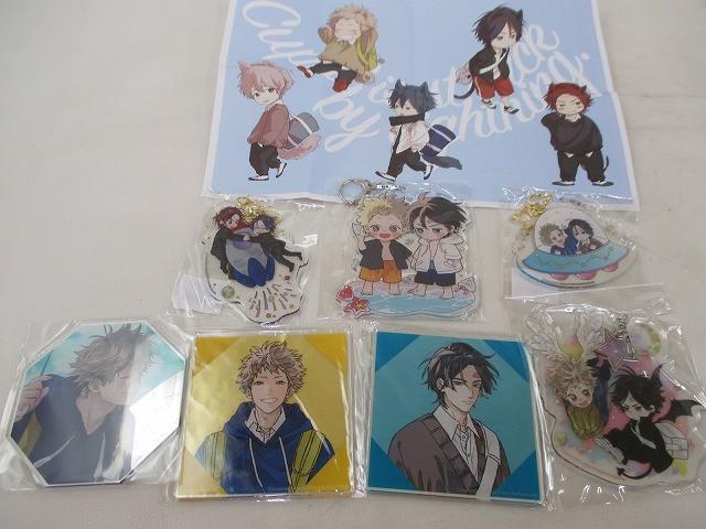 東京漫画社抽選フェアinアニメイト限定景品-複製原画『キューピッドに