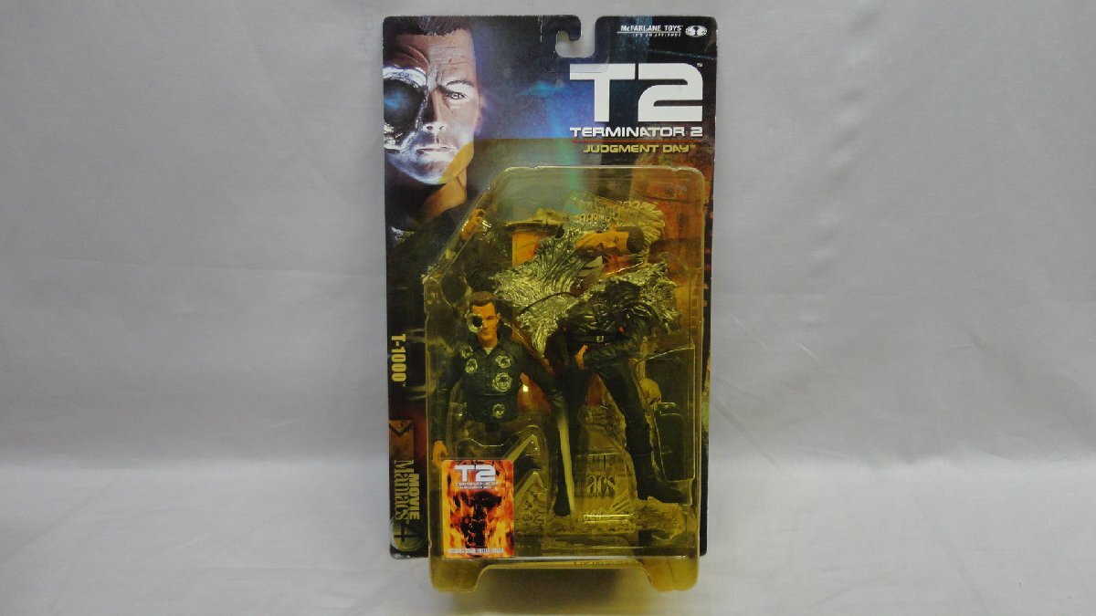 マクファーレントイズ・ムービーマニアックス5「ターミネーター2・T
