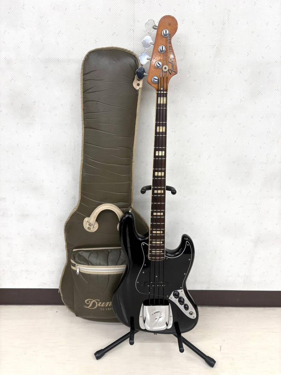 ◇Fender Japan JB66B VHW◇フェンダージャズベースの落札情報詳細