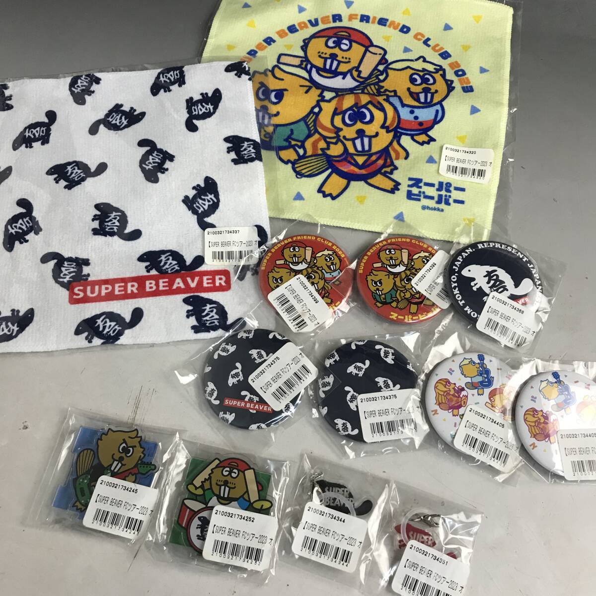 新品】最新オンラインガチャRAMPAGE藤原樹くんプチキャラ缶バッジの