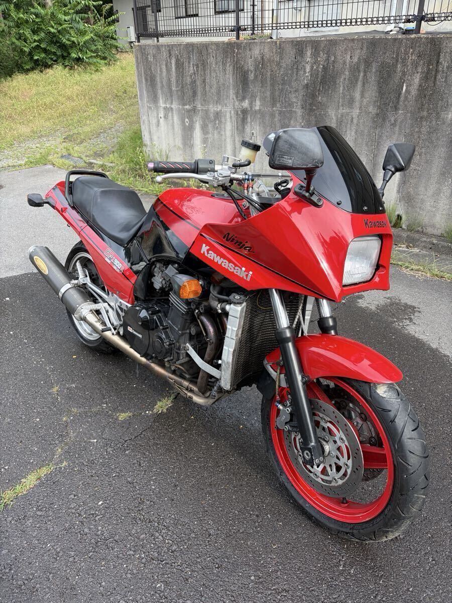 NSR 50 80 mini ビックラジエター ボルトオン加工済み ① NSR mini 0 1
