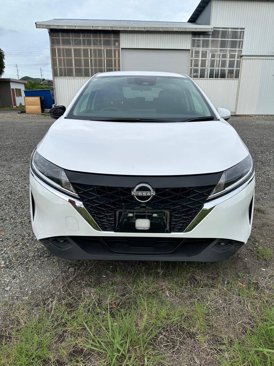 日産 ノート ニスモ e-power 純正 ホイール 4本 4H-100 16インチ 6.5J+