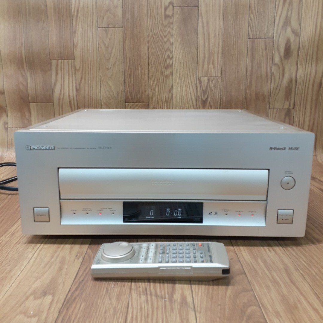 パイオニア pioneer DVL-K88 レーザーディスク DVD/LD/Karaoke LD-G CD