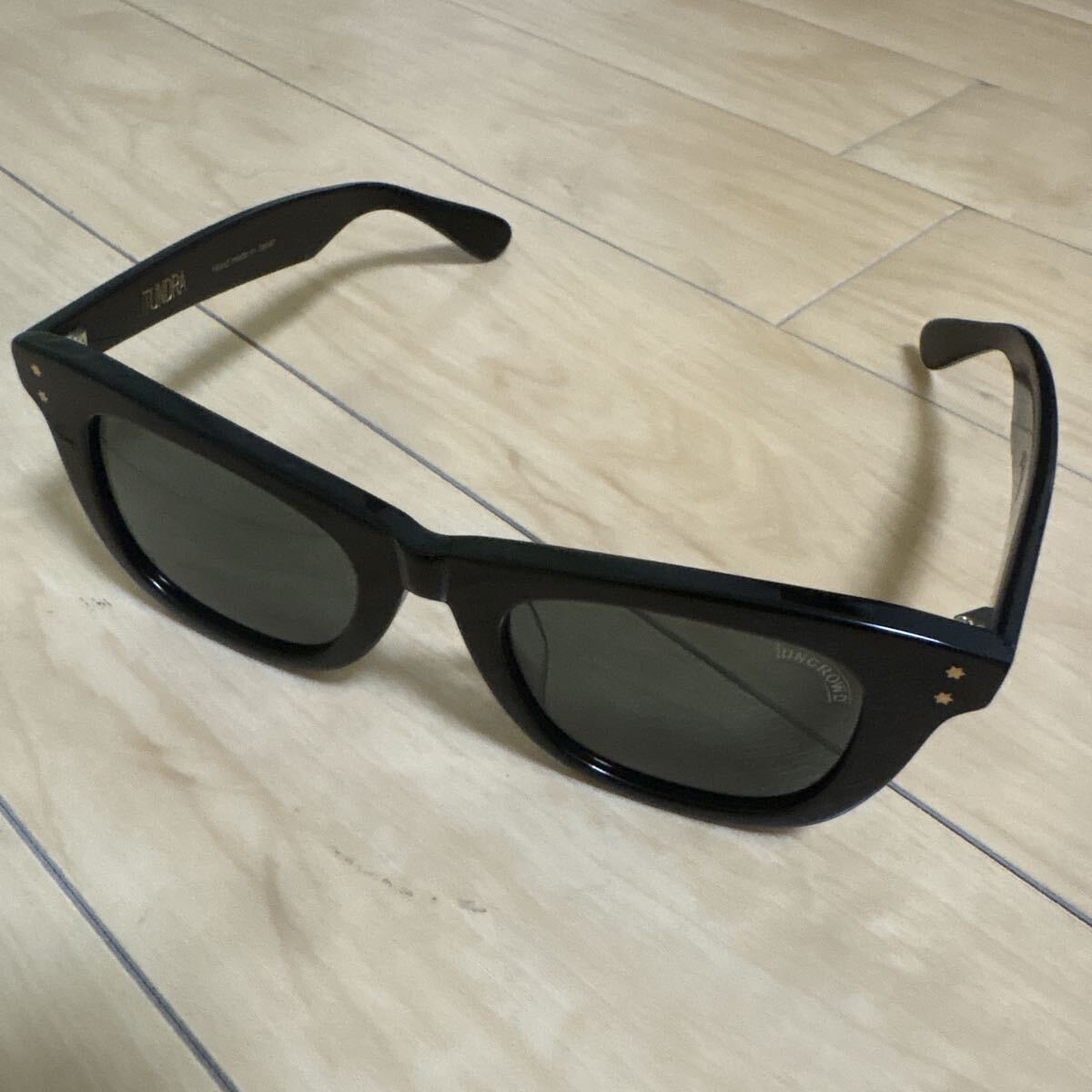 MIBコラボVintage RayBan B&L PREDATORプレデター2黒ブラックPS2