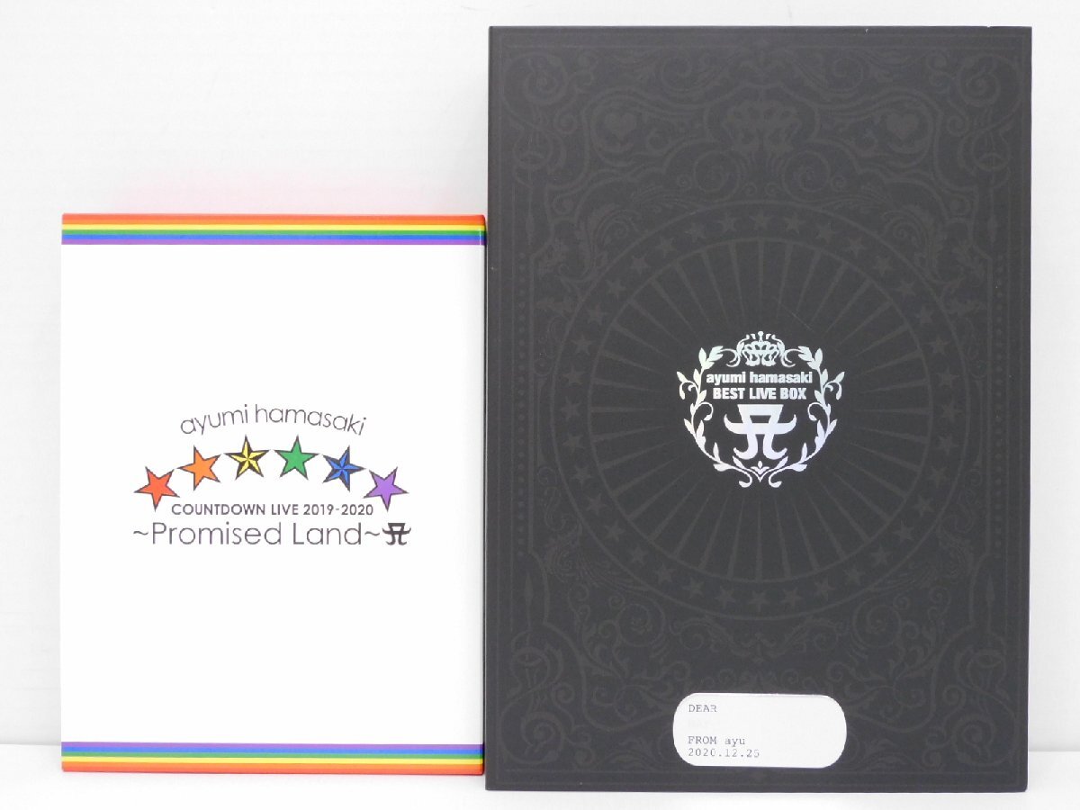 新品】【新品~中古】浜崎あゆみ ライブ DVD Blu-ray PV まとめ売り