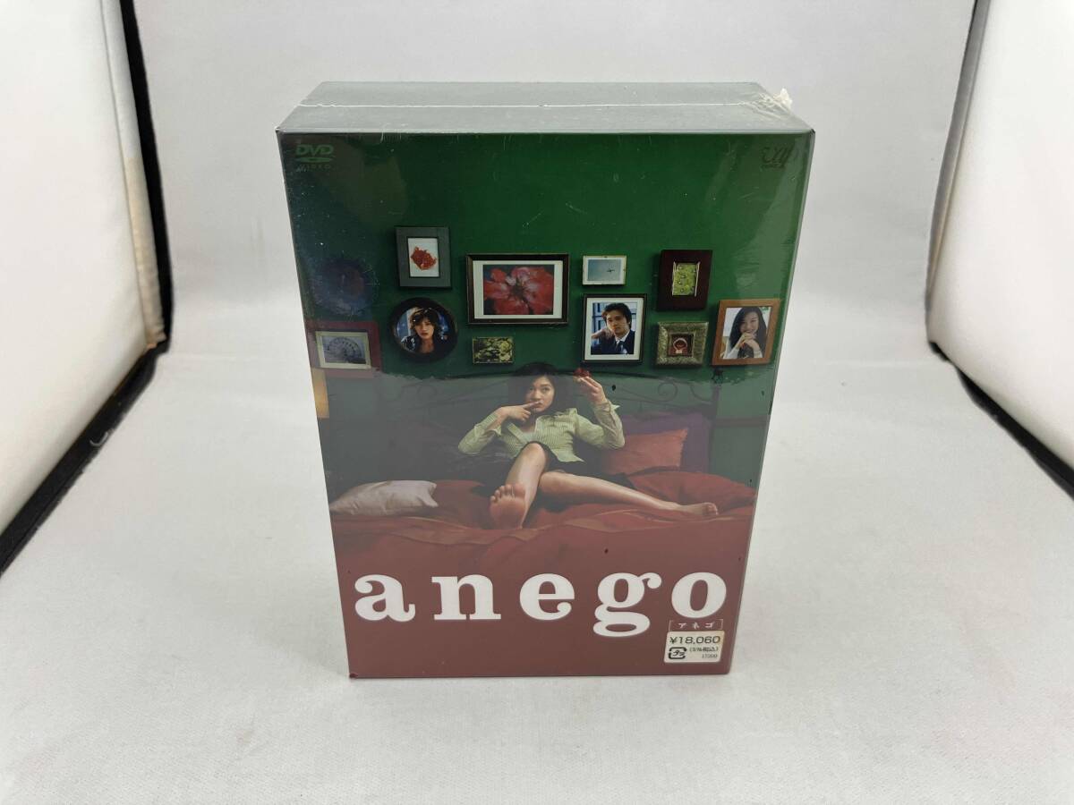 中古】☆DVD全6巻☆anego アネゴ☆篠原涼子 赤西仁 友坂理恵☆の