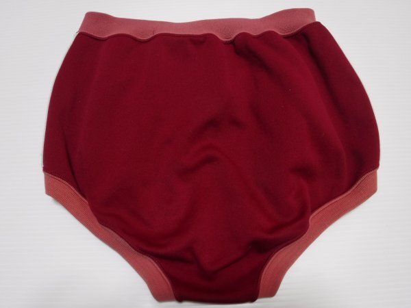 1101 カンコー 学販ブルマ JP-536 エンジ XOサイズ 美品 KANKO の落札