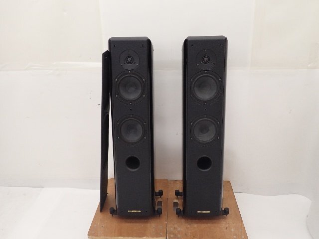 中古】☆ハイレゾに最適!!SONY SS-MF350H トールボーイスピーカー ペア