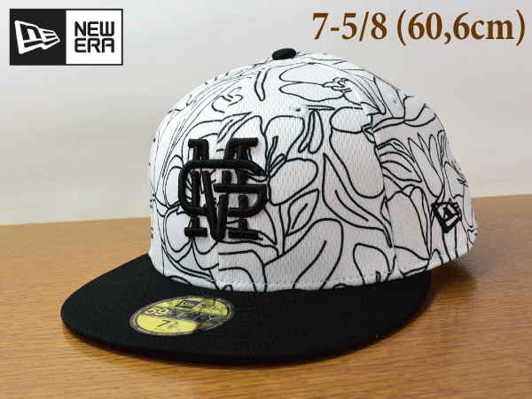 ニューエラ NEW ERA キャップ ルパン三世 コラボ 峰不二子 7 1/2 59.6