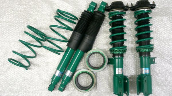 フリード GB3/GP3用 TEIN 車高調 Street Basis ストリートベイシスの