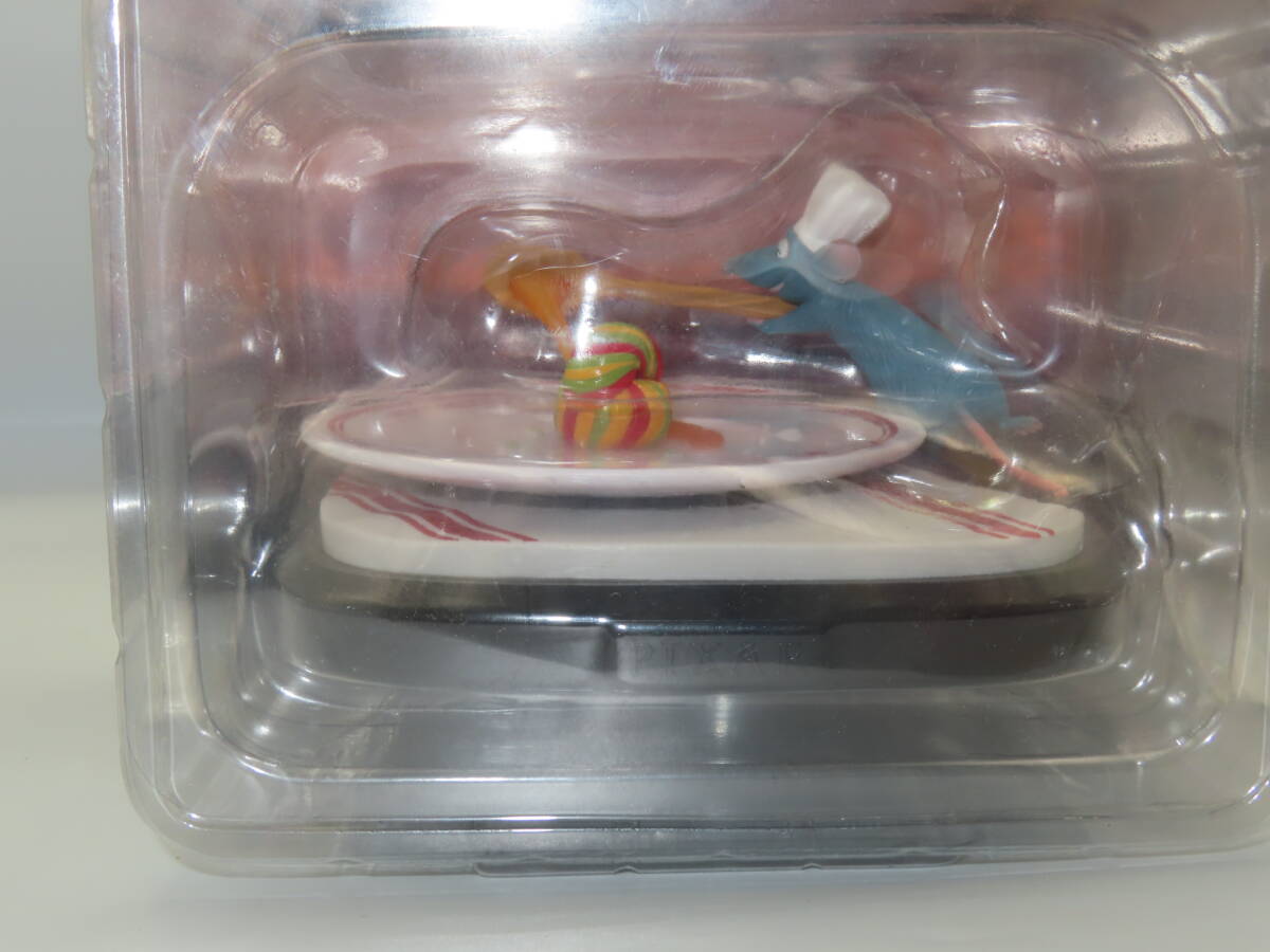 中古】☆販促用 非売品 レミーのおいしいレストラン 瓶詰めフィギュア