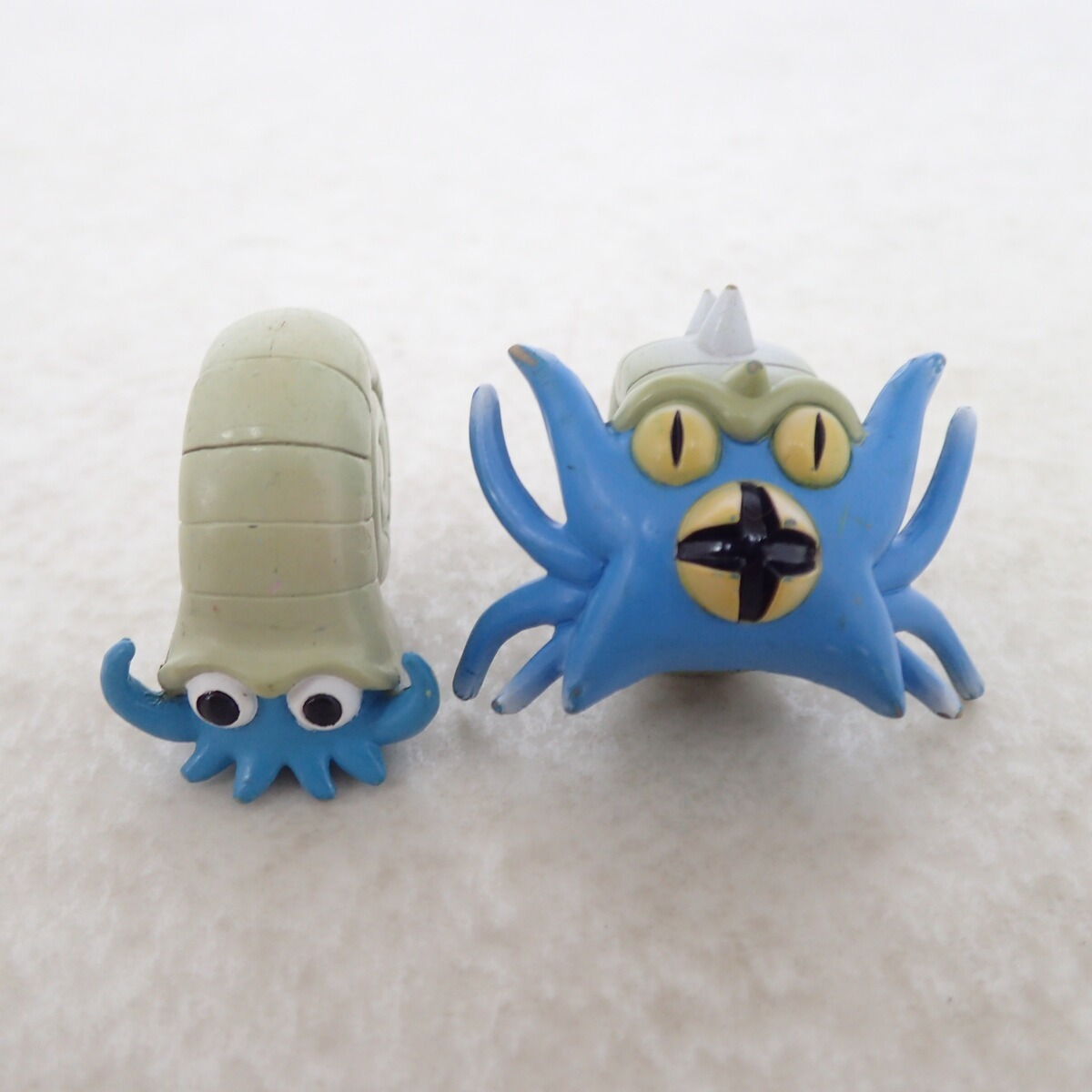 ポケモン モンコレ TOMY 初期 中古 カブト カブトプス プテラ