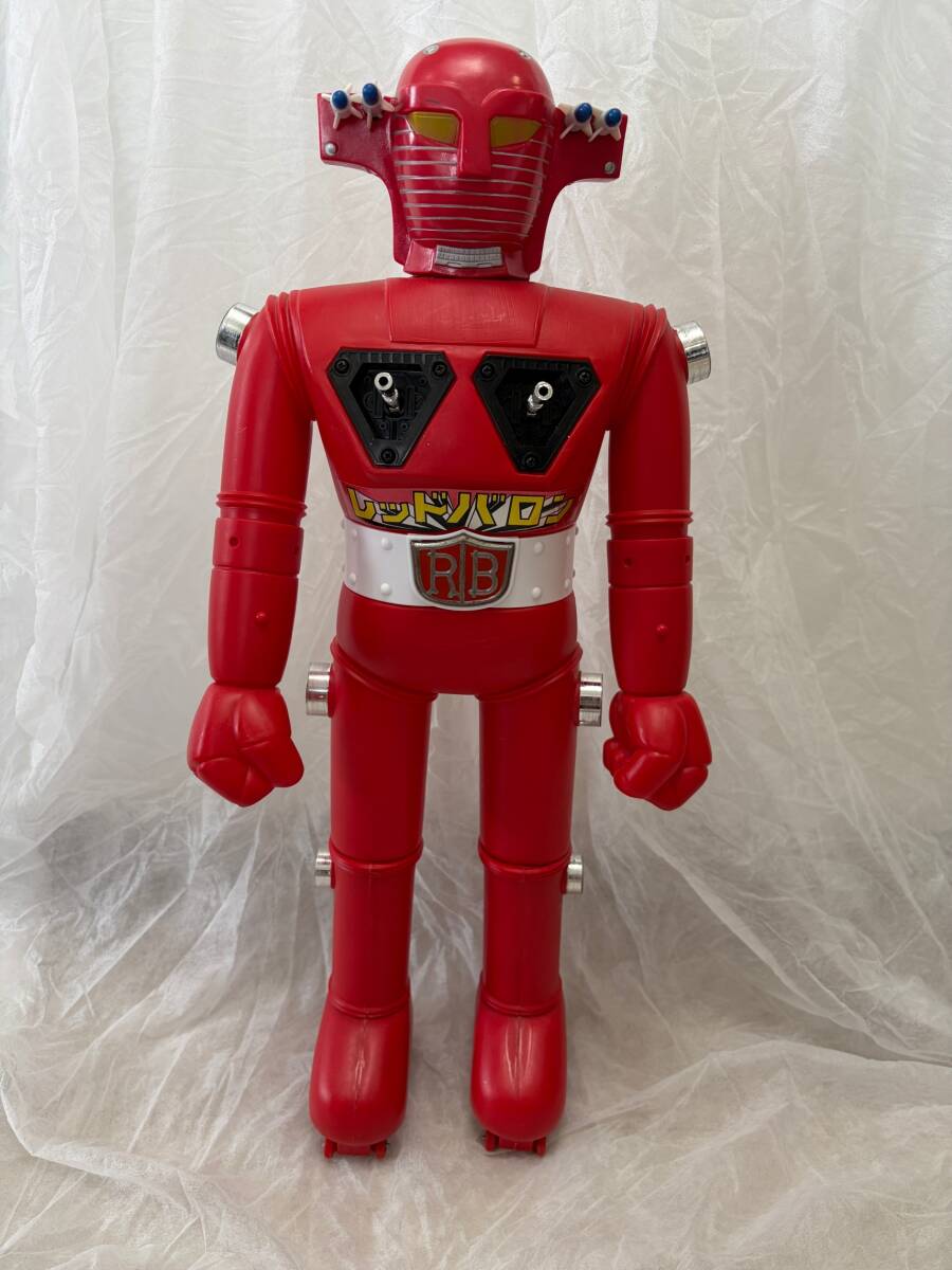 新品】1円～ 1970年代 未使用品 当時物 ポピー 闘将ダイモス 大型基地