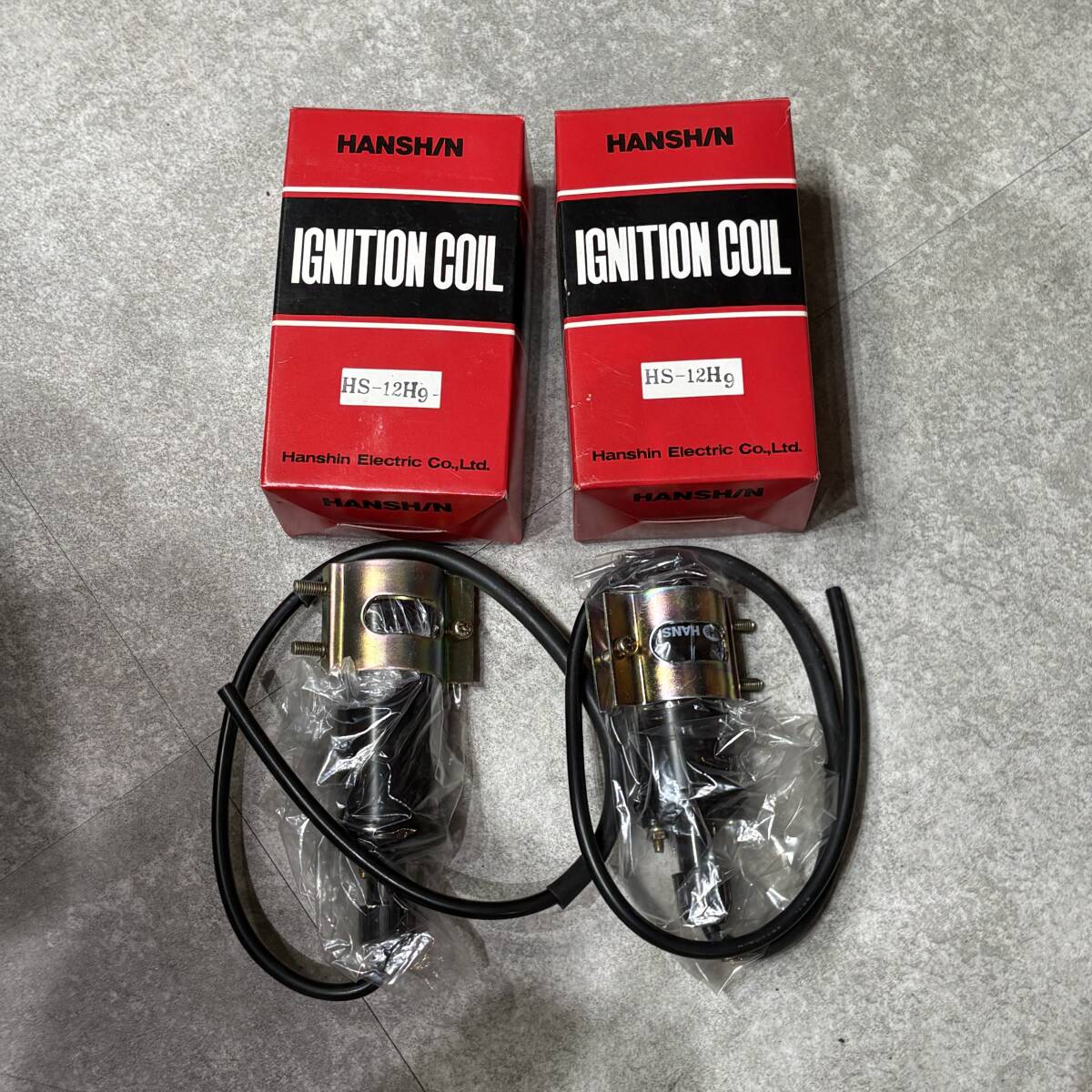 中古】クボタ TMA25 GS95V-T 点火コイル 管理機 家庭菜園 部品 修理