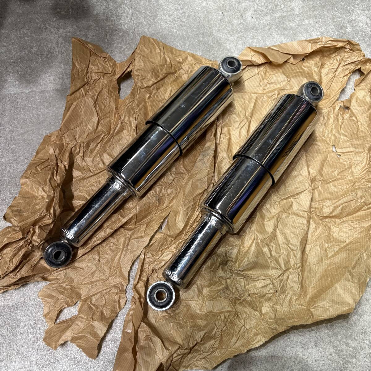 コニー KONI Z系 リアサス当時物 カワサキ Z1 Z2 750RS リアショックの