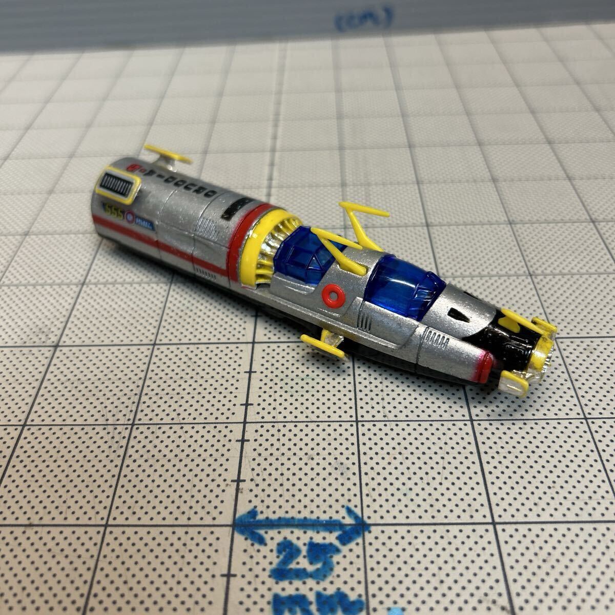 ポピー スタートレイン 銀河鉄道999 No.555 オルオディア 5号 SG-05 1