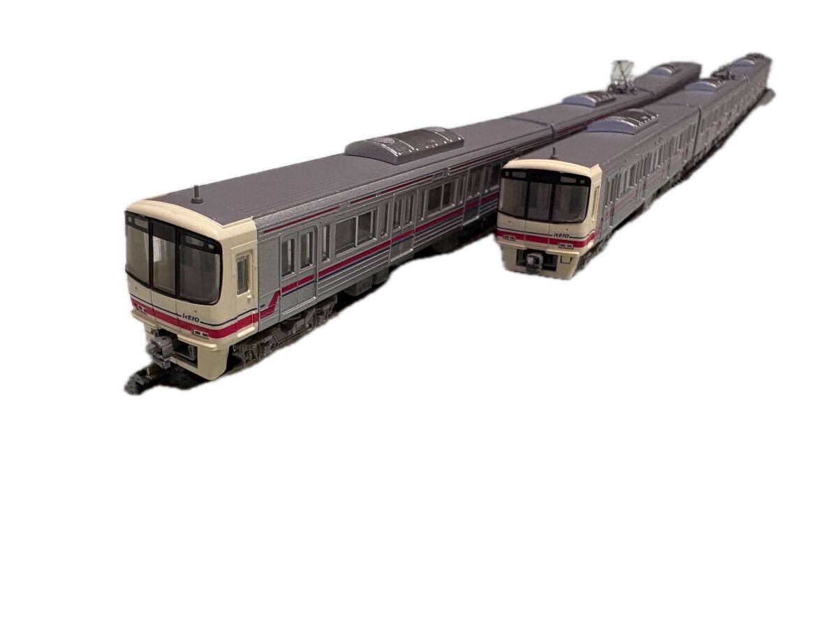 エンドウ　京王電鉄8000系4両セット 中古】エンドウ 京王電鉄8000系 基本4輌セット 完成品 中古美品の落札