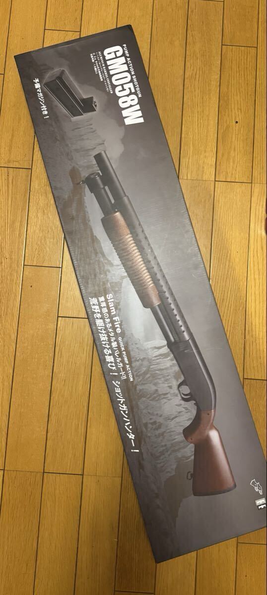 マッドマックス HUDSON COMBAT SHOTGUN 12GA BLANK ハドソン