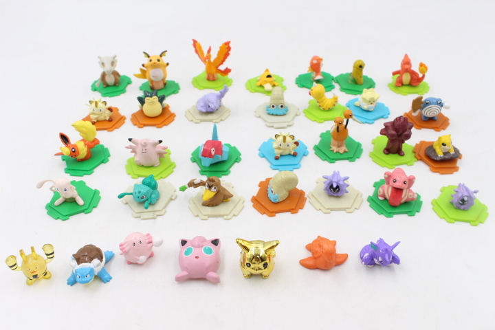 フルカラースタジアム フルカラーコレクション 中古品 42種 進化
