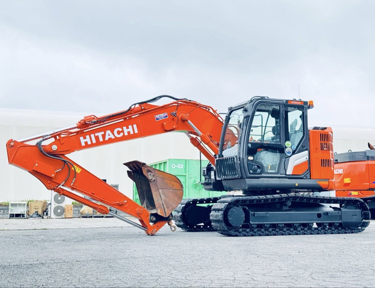 HITACHI/日立 トナー用 業務用トランク型携行掃除機(CV-TN11)TN10 動作