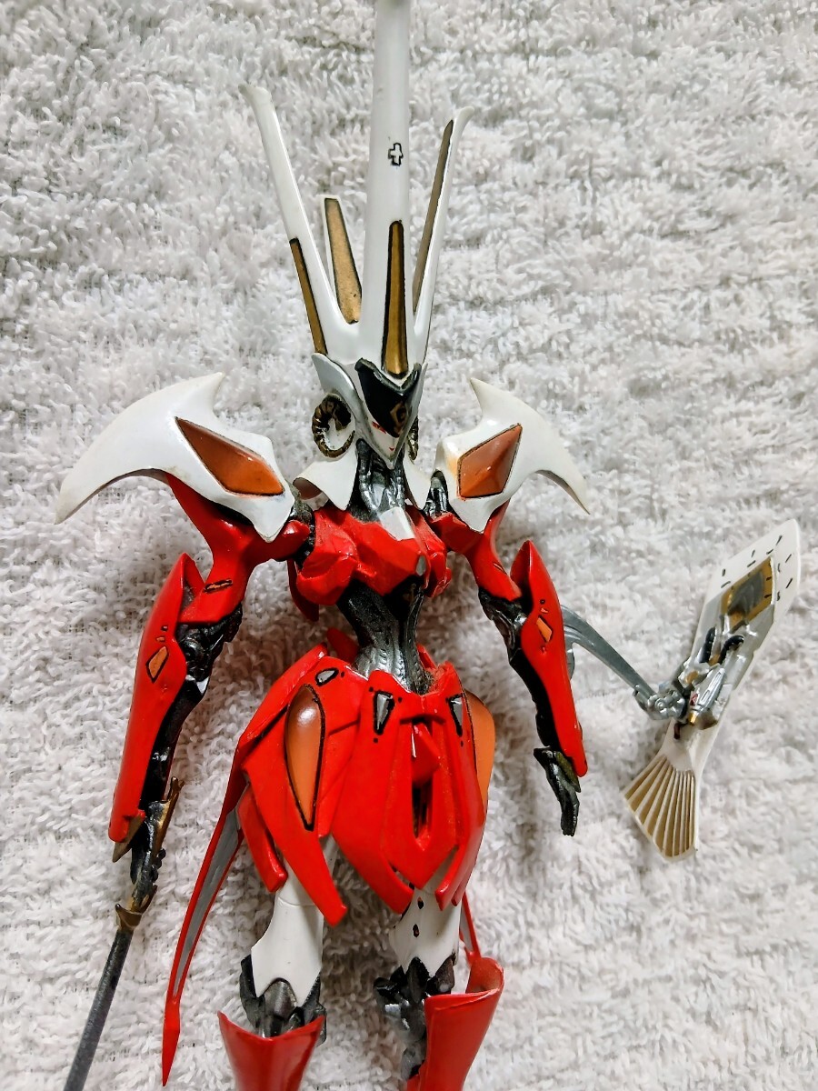 未開封】☆海洋堂 FSS ファイブスター物語 ファティマ 001 アウクソー